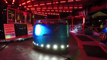 Gary Evans Waltzer Derby Fireworks 2017 4K