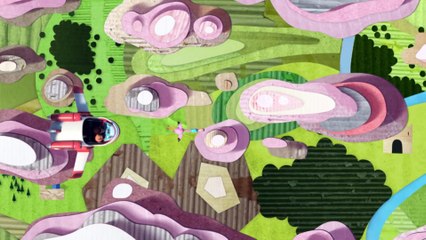 CBeebies   Kazoops! Songs   Cloud Surfin'