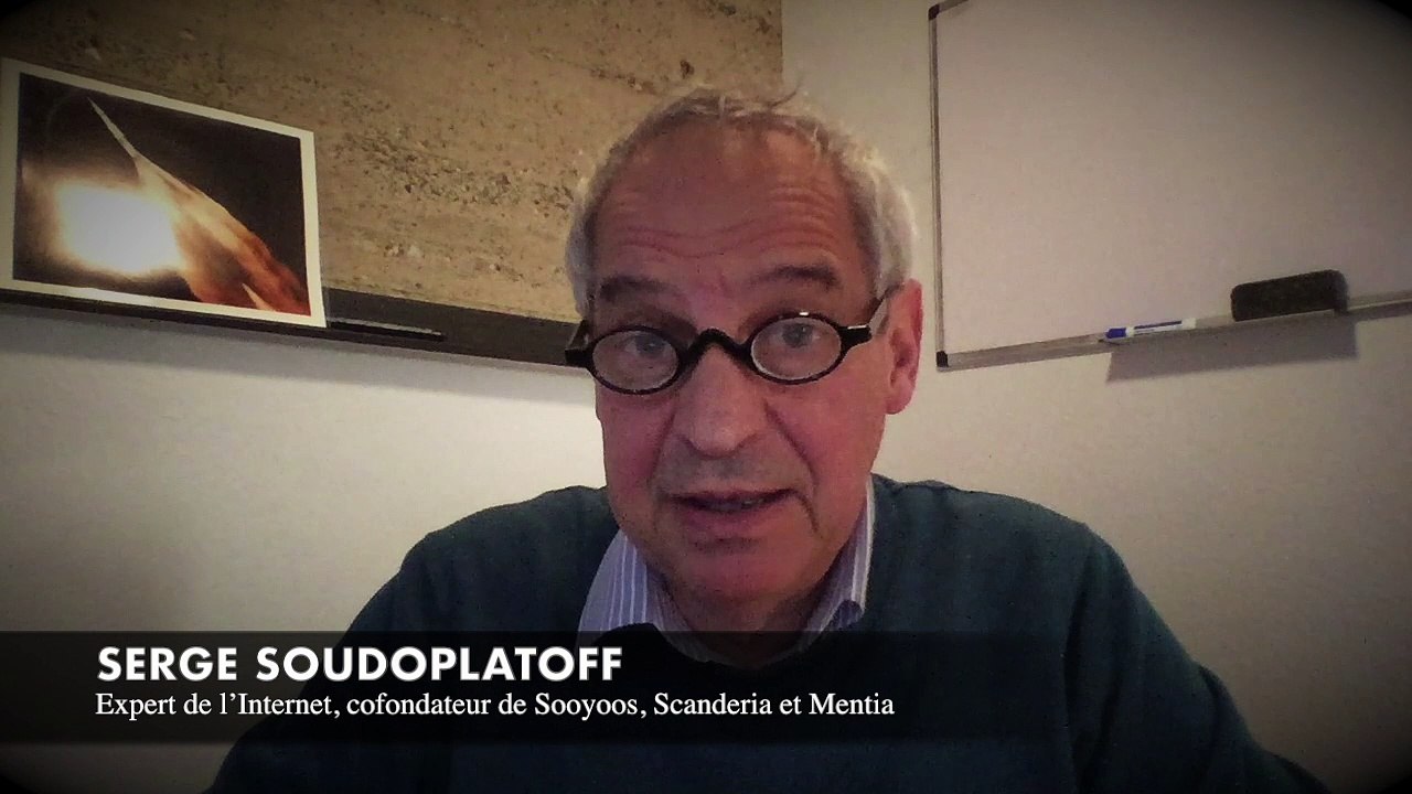 Présentation par Serge Soudoplatoff de la note L'intelligence artificielle: l'expertise partout accessible à tous