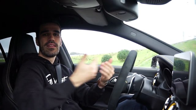 DISCRIMINAÇÃO na VELOCIDADE | MERCEDES-BENZ CLA 45 AMG [Review Portugal]