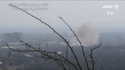 قوات النظام تواصل تصعيدها على الغوطة الشرقية موقعة مزيداً من الضحايا