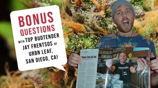 How to get started in the Cannabis Industry - Top Budtender Jay Frentsos has all the tips