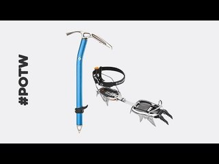 The Black Diamond Kit For Alpine Adventures