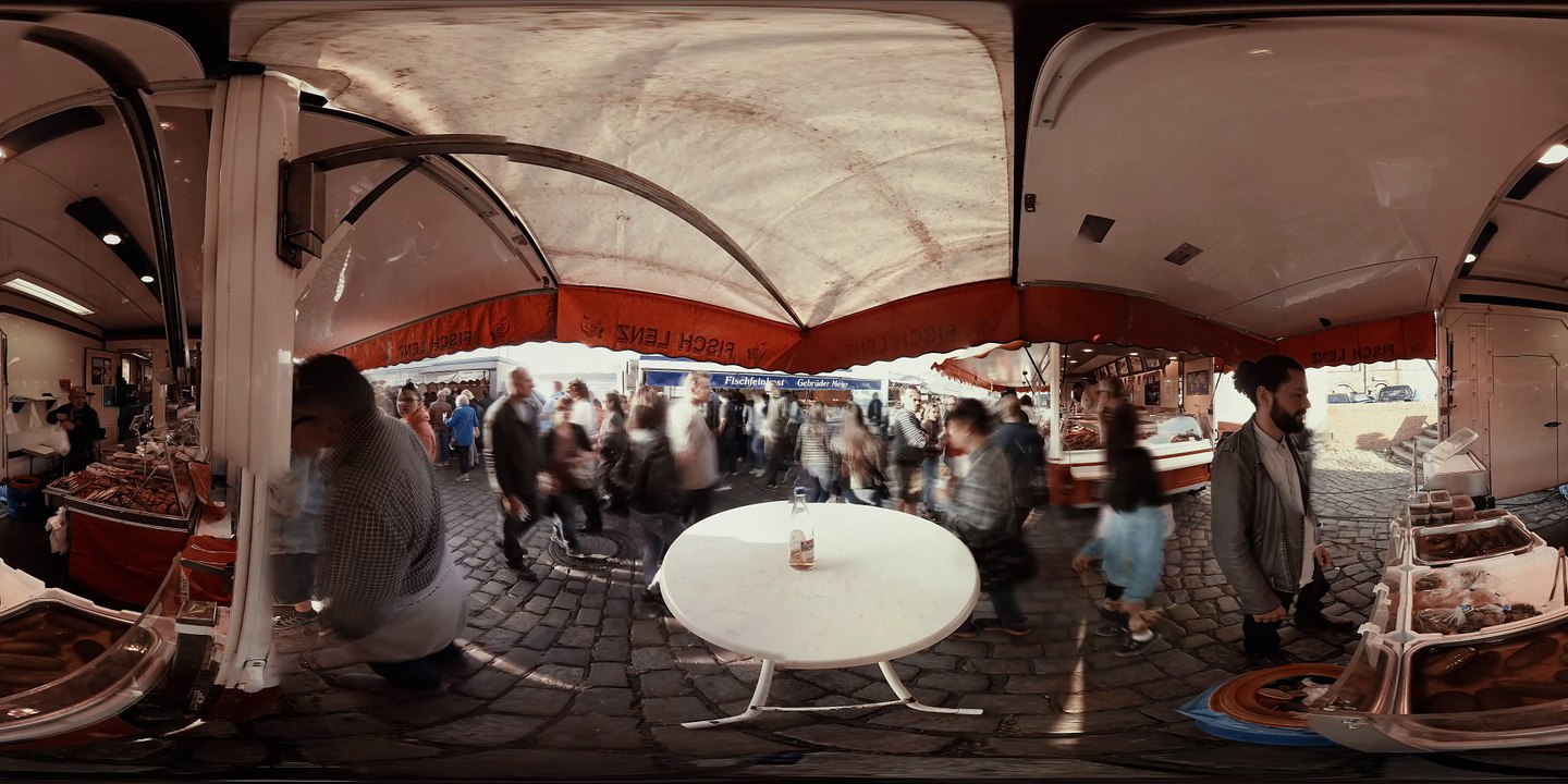 URBAN.SHORE - Hamburg from its rough and beautiful waterside  - Hamburg, Germany