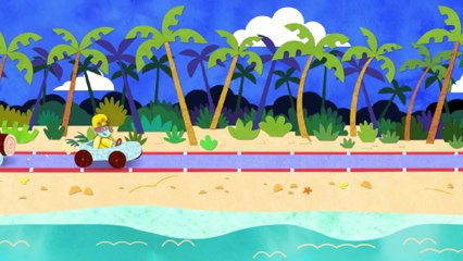 CBeebies   Kazoops! Songs   Round and Round