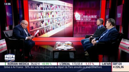 La parole aux auteurs: Franck Rosenthal et Frédéric Denhez - 21/02