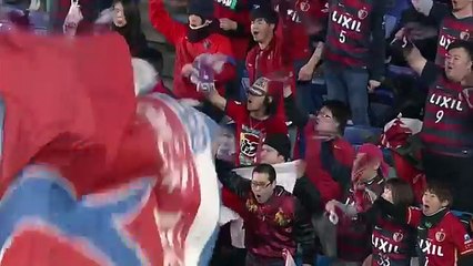 Suwon Bluewings (Kor) 1 - 2 Kashima (Jpn)