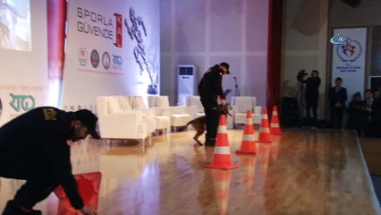 Uyuşturucuyla mücadele paneline katılım yoğun oldu