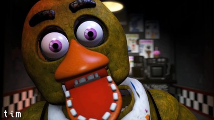 FNAF try not to laugh funny animations challenge