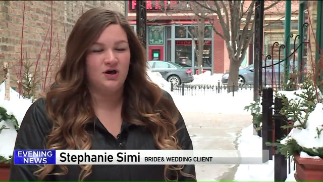 Wedding Planner Donates Leftover Food Instead of Throwing It Away