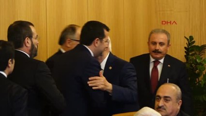 Seçim İttifakı Teklifi Meclis'te