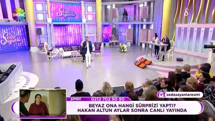 Seda Sayan'la 30. Bölüm 4. Kısım | 21 Şubat 2018