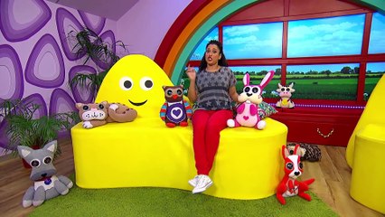 CBeebies  Friends Song With Cat