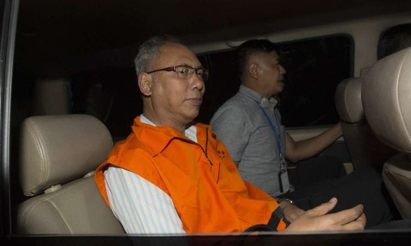 KPK Limpahkan Berkas, Bimanesh Segera Disidang