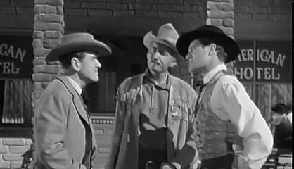 The Life and Legend of Wyatt Earp S06E18 Loyalty