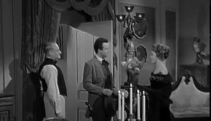 The Life and Legend of Wyatt Earp S06E19 Johnny Behan Falls in Love