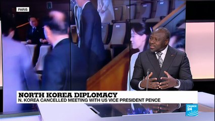 North Korea Crisis: UN official says is hopeful of Seoul-Pyongyang rapprochement