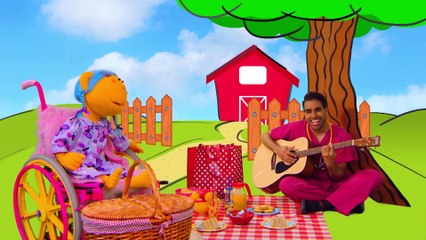 CBeebies  Get Well Soon Hospital - NG Tube Song