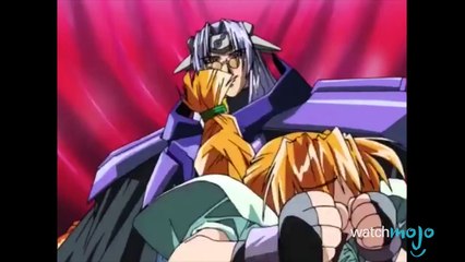 Top 10 Banned Anime