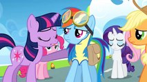 Rainbow Dash: The Lead Pony (Wonderbolts Academy) | MLP: FiM [HD]
