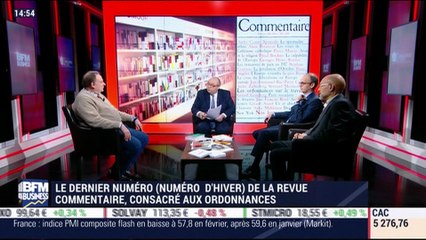 Les livres de la dernière minute: Herrick Chapman et Guillaume Sommerer - 21/02