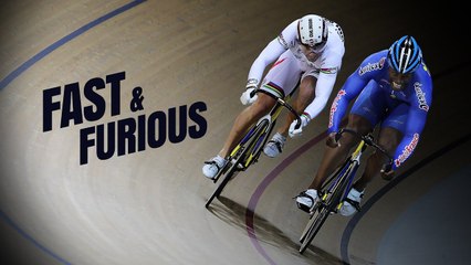 Fast and furious : dans la roue de Baugé et Pervis, les pistards français