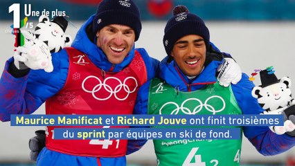 Les cinq choses à retenir de la douzième journée - JO 2018 - 12e j.