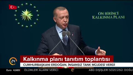 Cumhurbaşkanı Erdoğan'dan önemli açıklamalar