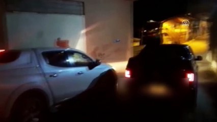 Göçmen kaçakçılığına yönelik operasyon - HAKKARİ