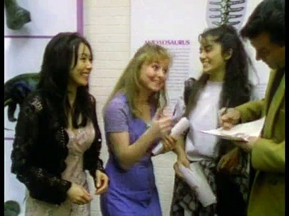 Dinosaur Valley Girls 1996 Part 1