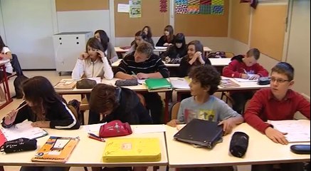 Mallette 6e - L'entrée, la mise au travail et la sortie de classe