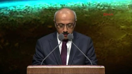 Beştepe Millet Kültür ve Kongre Merkezi'nde 11. Kalkınma Planı Tanıtım Toplantısı -3