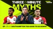 Are Southampton Too Good To Go Down? | Three Minute Myths
