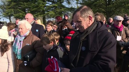 Verdun: le premier Poilu identifié grâce à son ADN inhumé
