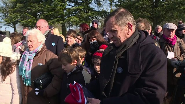 Verdun: le premier Poilu identifié grâce à son ADN inhumé