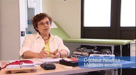 Mallette 6e - Le médecin