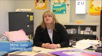 Mallette 6e - L'infirmier(ère) scolaire