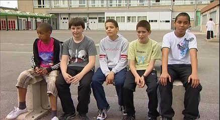 Mallette 6e - Paroles d'élèves de 6ème