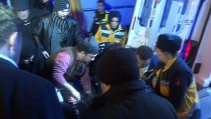 Yaşam mücadelesini kaybeden işçi son yolculuğuna uğurlandı