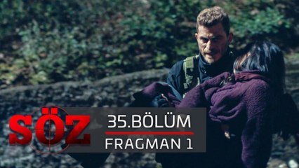 Söz | 35.Bölüm -  Fragman 1