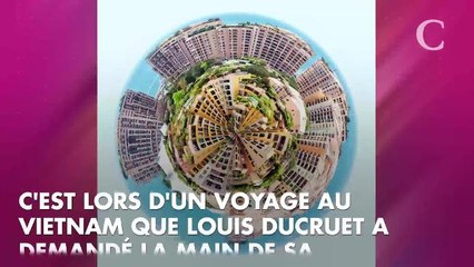 PHOTOS. Louis Ducruet va se marier : il immortalise sa demande sur Instagram !