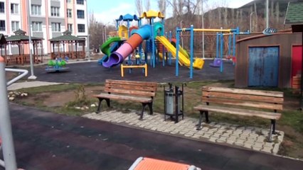 Şehit polisin ismi bu parkta yaşayacak