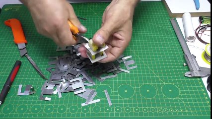 TESLA BOBİN NASIL YAPILIR? |Trafo Nasıl Sökülür?