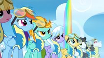 Flying In Pairs (Wonderbolts Academy) | MLP: FiM [HD]