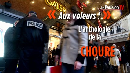 « Aux voleurs » : tout savoir sur les méthodes des rois de la choure