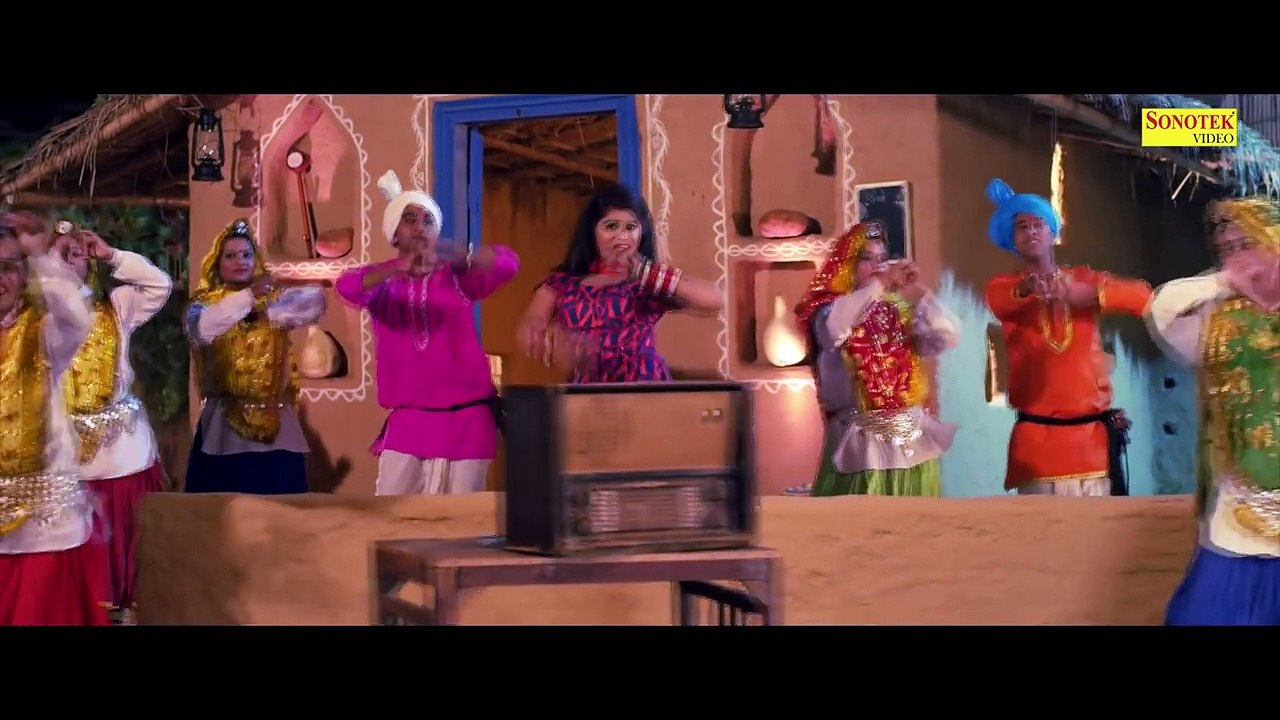 Tokk  Official Song  Sapna Chaudhary  Karan Mirza, Desi Latest Video Song 2018 ORG Sapna Studio