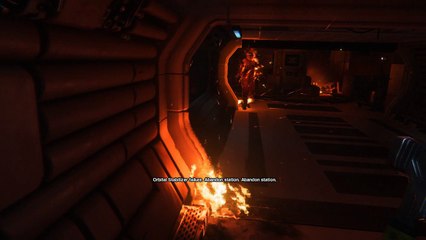 Extraterrestre: Isolation - partie 57 -  Le scénario se déchaîne