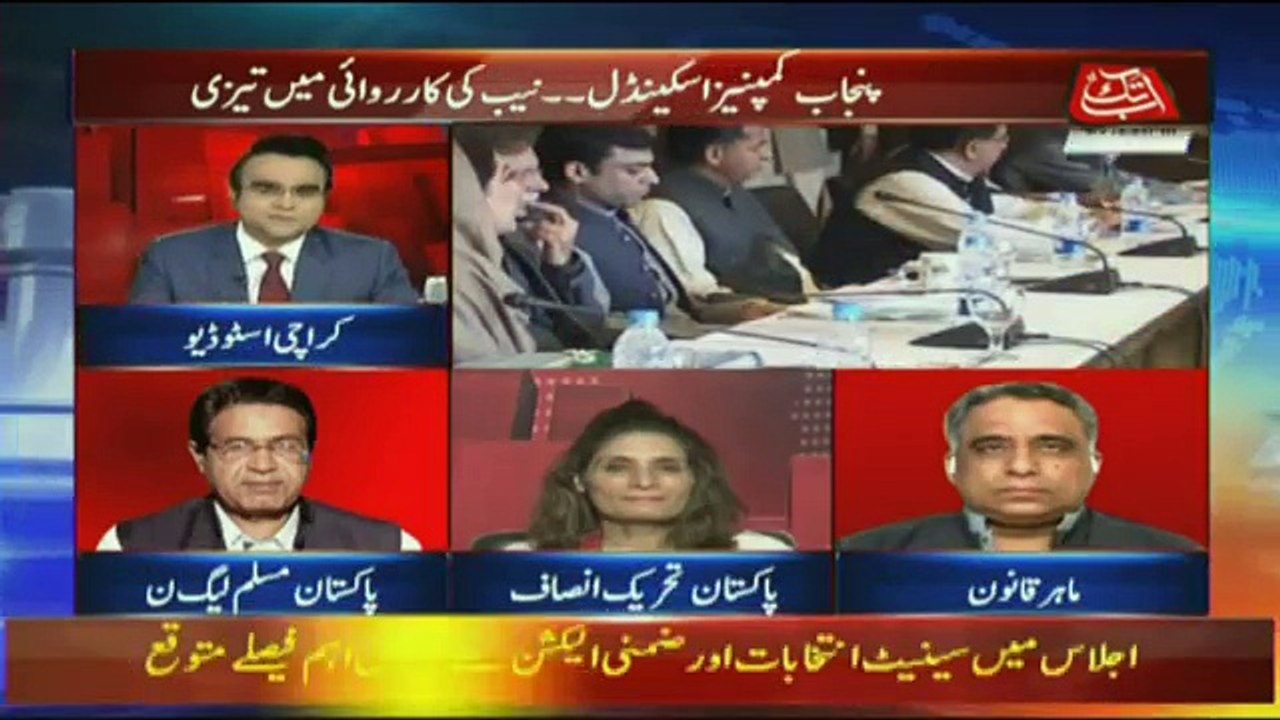 Benaqaab - 21st February 2018