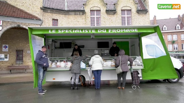 L'Avenir - 10 ans de Bienvenue chez les Ch'tis : le Maroilles n'est pas de Bergues