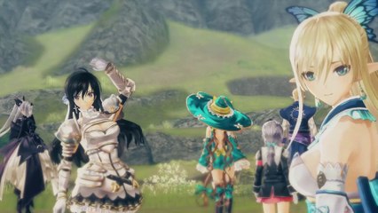 Shining Resonance Refrain - Bande-annonce